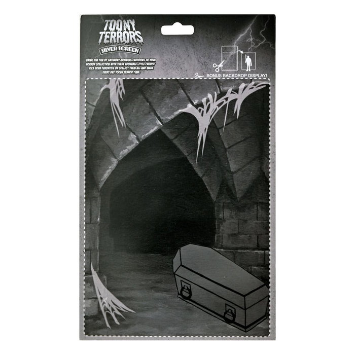 Universal Monsters Toony Terrors assortiment figurines 15 cm Silver Screen Edition Series 10 (12) Universal Monsters Toony Terrors assortiment figurines 15 cm Silver Screen Edition Series 10 (12)