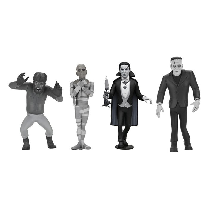 Universal Monsters Toony Terrors assortiment figurines 15 cm Silver Screen Edition Series 10 (12) Universal Monsters Toony Terrors assortiment figurines 15 cm Silver Screen Edition Series 10 (12)