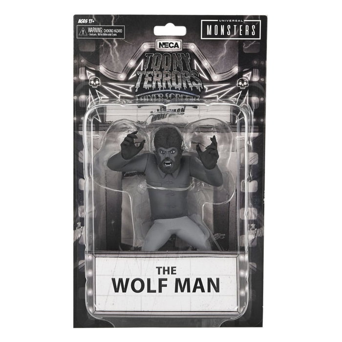 Universal Monsters Toony Terrors assortiment figurines 15 cm Silver Screen Edition Series 10 (12) Universal Monsters Toony Terrors assortiment figurines 15 cm Silver Screen Edition Series 10 (12)