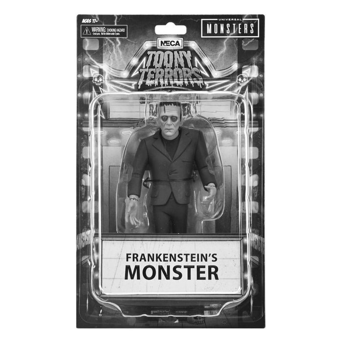 Universal Monsters Toony Terrors assortiment figurines 15 cm Silver Screen Edition Series 10 (12) Universal Monsters Toony Terrors assortiment figurines 15 cm Silver Screen Edition Series 10 (12)