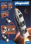 Playmobil 72011 Fusée d'exploration sur Mars de l'ESA City Action