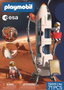 Playmobil 72011 Fusée d'exploration sur Mars de l'ESA City Action