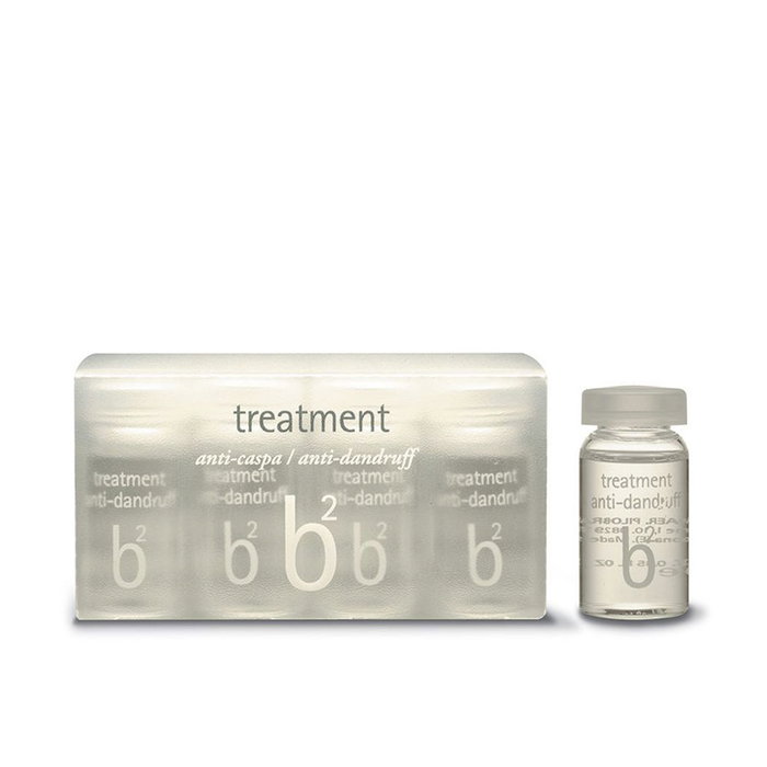 Broaer B2 TREATMENT Traitement Anti-Pelliculaire 12 x 10 ml Unisexe Broaer B2 TREATMENT Traitement Anti-Pelliculaire 12 x 10 ml Unisexe