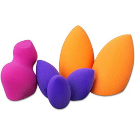 Real Techniques Ensemble de 6 Éponges Miracle Complexion Sponges
