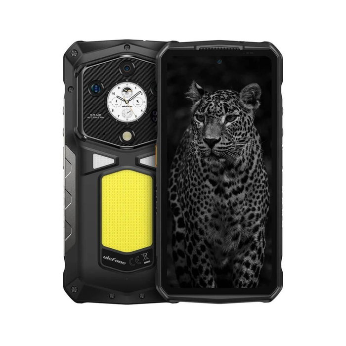 Smartphone Ulefone ARMOR 29 ULTRA 6,67" 16 GB RAM Noir