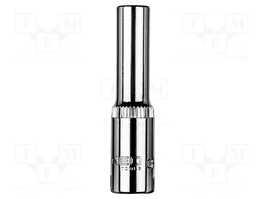 NEO TOOLS Douille 6 pans HEX 5,5mm 1/4'' 50mm