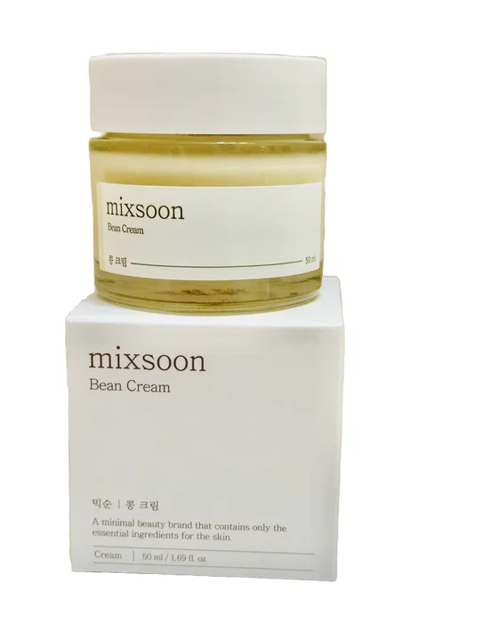 Mixsoon Bean Crème Hydratante pour le Visage 50 ml