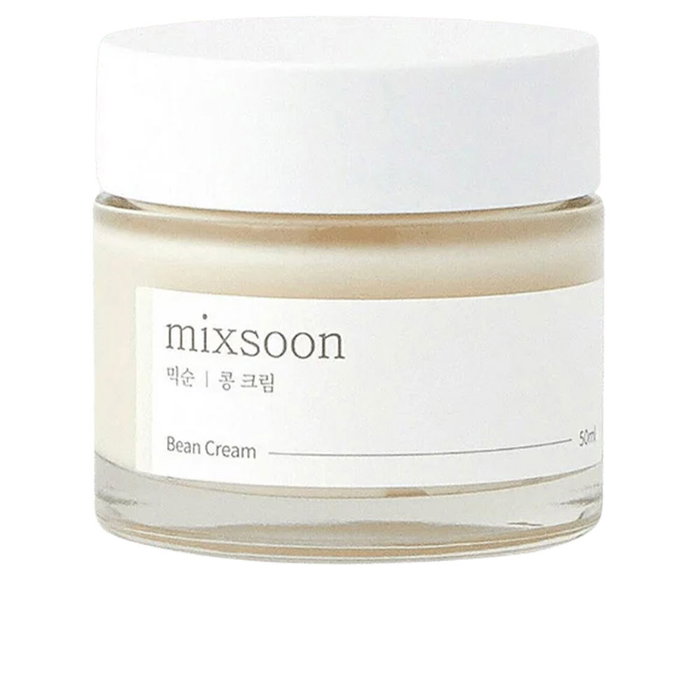 Mixsoon Crème Visage Bean Cream aux Soja Fermenté Hydratation Intensive 50 ml Mixsoon Crème Visage Bean Cream aux Soja Fermenté Hydratation Intensive 50 ml