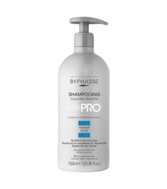 Byphasse Shampooing Pro Boucles pour Femmes Cheveux Bouclés 750 ml