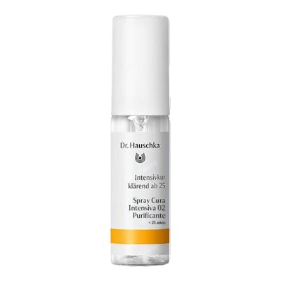 DR. HAUSCHKA Spray de Soin Intensif 02 Purifiant +25 ans DR. HAUSCHKA Spray de Soin Intensif 02 Purifiant +25 ans