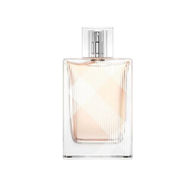Burberry Brit Eau de Toilette pour Femme - Flacon de 50 ml