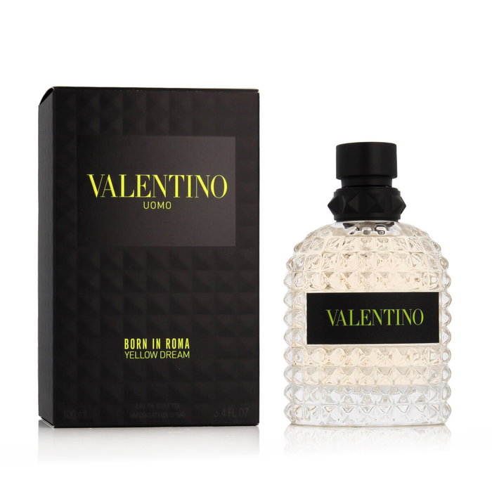 Valentino Uomo Born In Roma Yellow Dream Eau de Toilette 100 ml