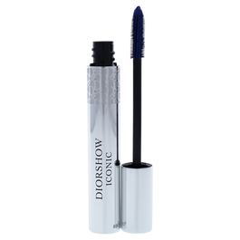 Christian Dior Mascara Diorshow Iconic Volume et Étanche - 10 ml - 268 Bleu marine - Mascara waterproof pour cils intenses