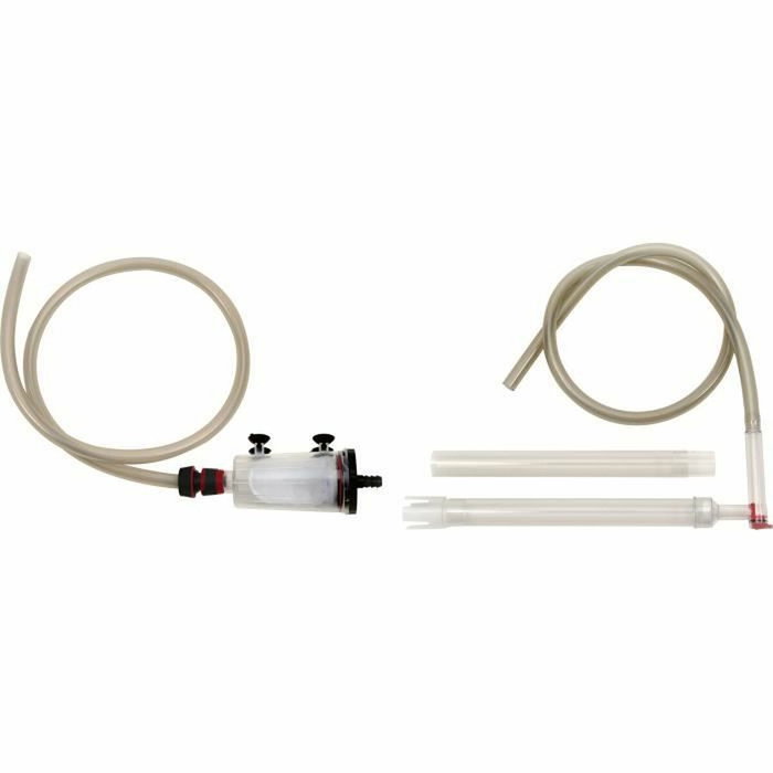 Fluval Kit de nettoyage de gravier d'aquarium pour filtres FX4 et FX6 (2ème génération)
