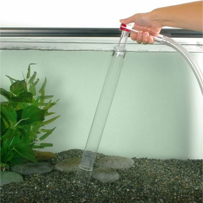 Fluval Kit de nettoyage de gravier d'aquarium pour filtres FX4 et FX6 (2ème génération)