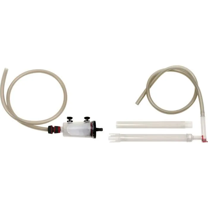 Fluval FX Kit de Nettoyage de Gravier pour Aquarium, Compatible Filtres Extérieurs FX4 et FX6 (2e Génération), Accessoire de Nettoyage de Substrat avec Contrôle de Débit