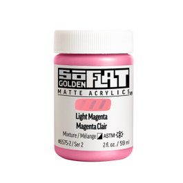 Golden SoFlat Magenta Claro