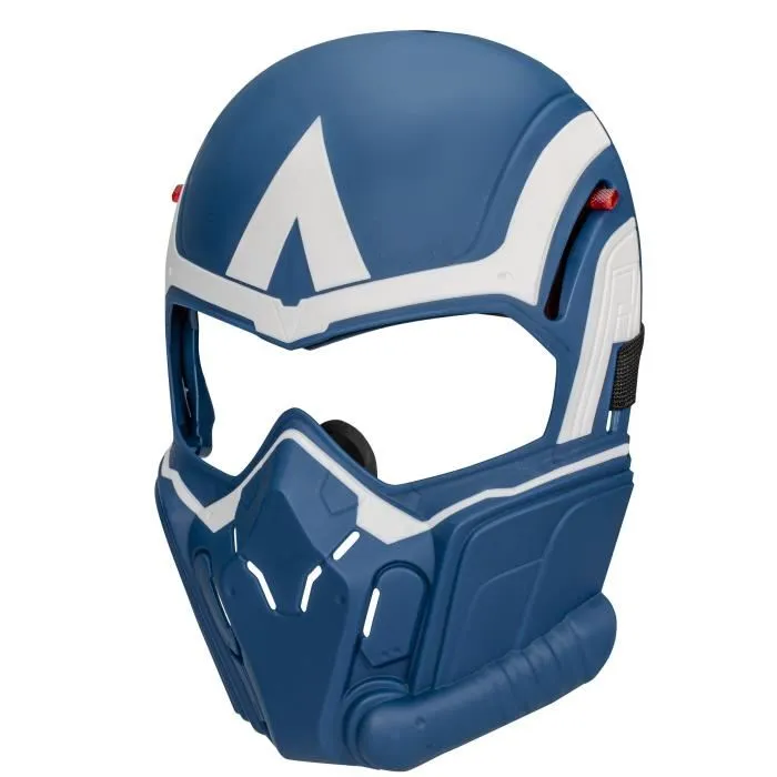 Hasbro Masque de vol Captain America HASF93035L0, jouet de déguisement Marvel Studios, à partir de 5 ans