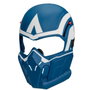 Hasbro Masque de jeu de rôle Marvel Captain America Brave New World pour enfants dès 5 ans