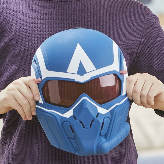 Hasbro Masque de vision pour vol Captain America Marvel Studios Hasbro Masque de vision pour vol Captain America Marvel Studios