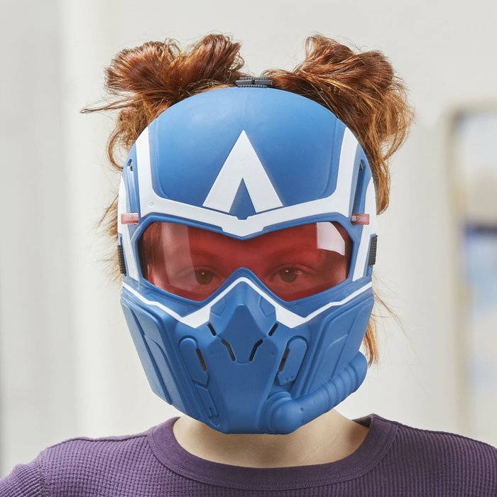 Hasbro Masque de vision pour vol Captain America Marvel Studios Hasbro Masque de vision pour vol Captain America Marvel Studios