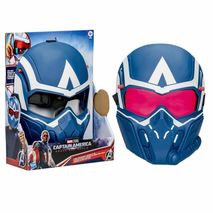 Hasbro Masque de vision pour vol Captain America Marvel Studios Hasbro Masque de vision pour vol Captain America Marvel Studios