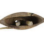 Home ESPRIT Figurine Décorative Esprit Naturel - Lot de 4 Unités - 20 x 7 x 13 cm