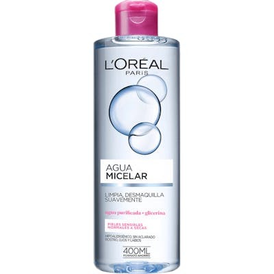 L'Oréal Paris Eau Micellaire Douce Peaux Sensibles 400 ml