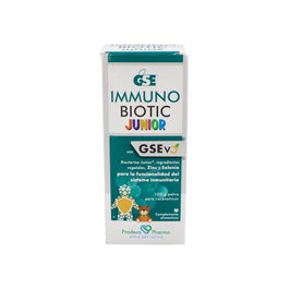 PRODECO GSE INMUNOBIOTIC JUNIOR Poudre 120g