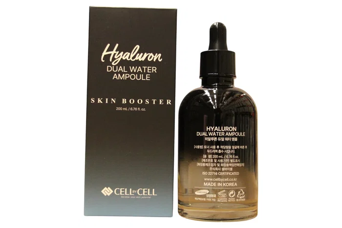 Cell By Cell Dual Water Ampoule 200 ml Cell By Cell Dual Water Ampoule 200 ml