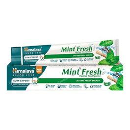 HIMALAYA Dentifrice mentha fresca