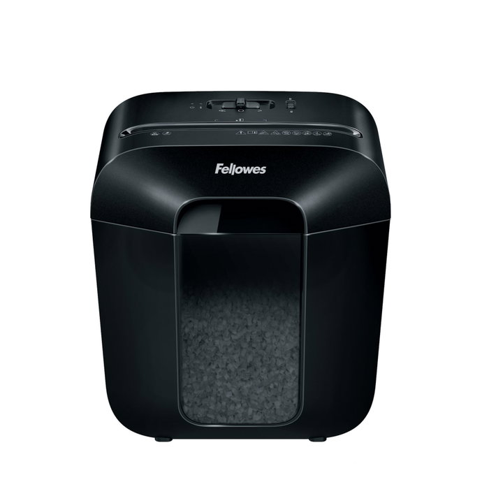 Fellowes Powershred LX 25 M noir Fellowes Powershred LX 25 M noir