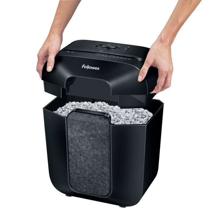 Fellowes Powershred LX 25 M noir Fellowes Powershred LX 25 M noir