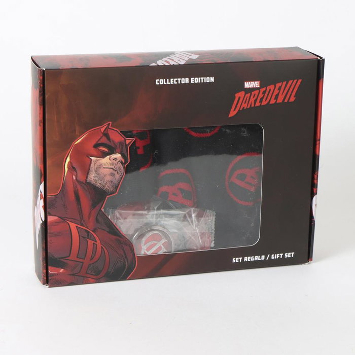 Cerdá Camiseta corta single jersey set daredevil M Cerdá Camiseta corta single jersey set daredevil M