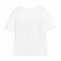 T shirt à manches courtes Enfant Stitch Blanc