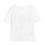 Cerdá T-Shirt à Manches Courtes Single Jersey Stitch pour 8 Ans en Blanc