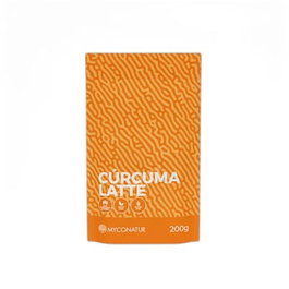 MYCONATUR Curcuma Latte Écologique 200 g