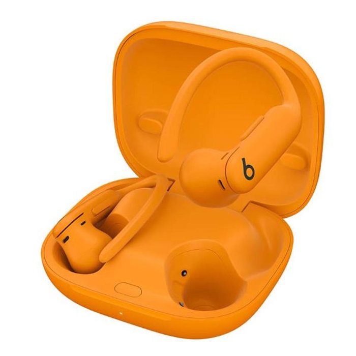 Apple Powerbeats Pro 2 Casque Bluetooth Sport avec Réduction de Bruit Active - Orange Électrique, Autonomie 45h, Oreillette Intégrée Apple Powerbeats Pro 2 Casque Bluetooth Sport avec Réduction de Bruit Active - Orange Électrique, Autonomie 45h, Oreillette Intégrée