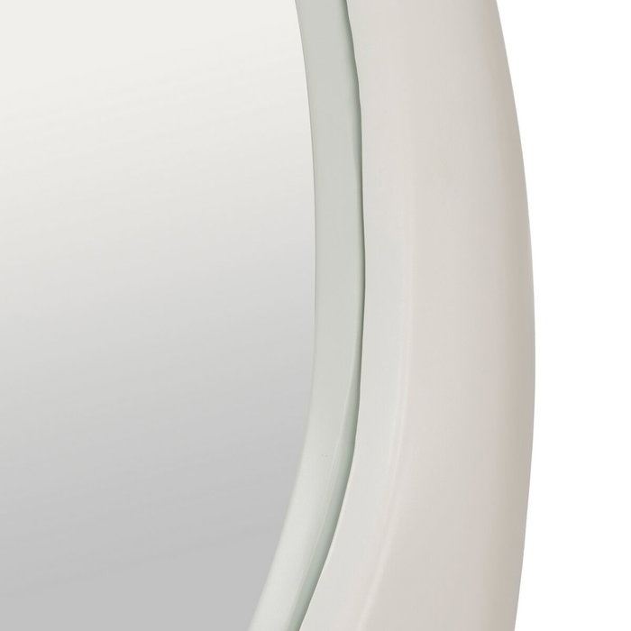 Miroir sur pied Blanc Bois MDF 85 x 170 x 10 cm