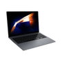 Samsung Galaxy Book4 i7-1355U 16 Go RAM 512 Go SSD Windows 11 Home 15.6 pouces FHD Ordinateur Portable Gris