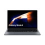 Samsung Galaxy Book4 i7-1355U 16 Go RAM 512 Go SSD Windows 11 Home 15.6 pouces FHD Ordinateur Portable Gris