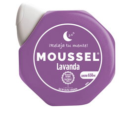 Moussel Gel douche relaxant à la lavande 650 ml
