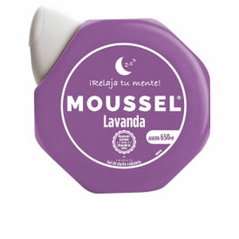 Moussel Gel Douche Relaxant Lavande 650 ml