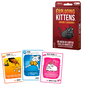 Exploding Kittens - Jeu de Cartes Édition 2 Joueurs - Jeu Familial et d'Ambiance pour Adultes et Enfants à Partir de 7 Ans - Asmodee