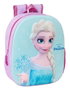 Safta - Sac à dos 3D Frozen pour enfant, 27x33x10 cm - Recommandé à partir de 3 ans