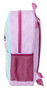 Safta - Sac à dos 3D Frozen pour enfant, 27x33x10 cm - Recommandé à partir de 3 ans