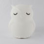 Lampe pour enfant avec haut-parleur Bluetooth Muvit Owl