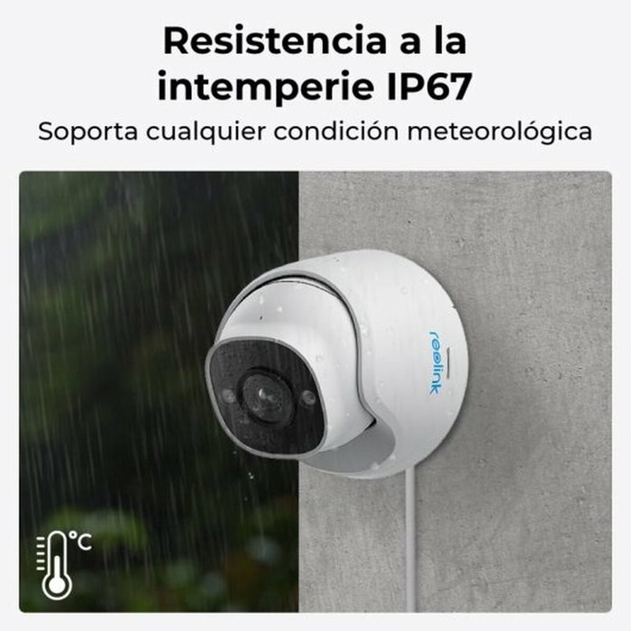 Reolink P320 Caméscope de surveillance Blanc