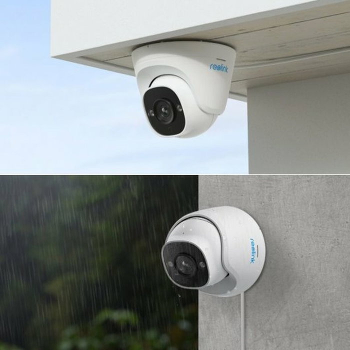 Reolink P320 Caméscope de surveillance Blanc