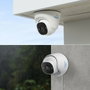 Reolink P320 Caméscope de surveillance Blanc